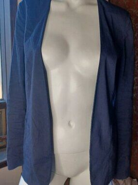 Theory Linen Viscose Light Jacket‎ 8